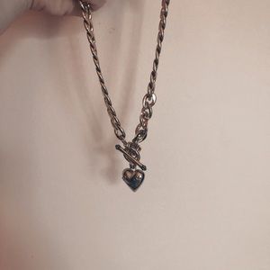 Juicy Couture chain link necklace